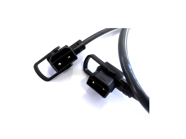 電動車鋰電池插座2針公頭 電動車鋰電池插座2針公頭